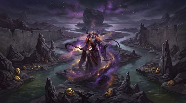 The First Shadow