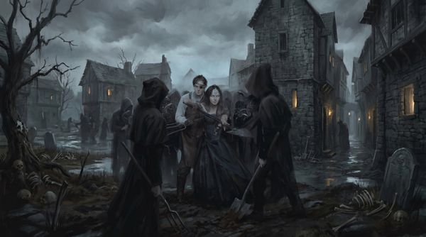 No One Digs Alone