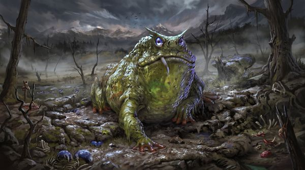 The One True Grolnok