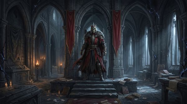 The Gift Was Always Poison