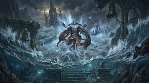 The Deep Is Mine