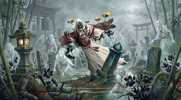 Keeper of the Storehouse