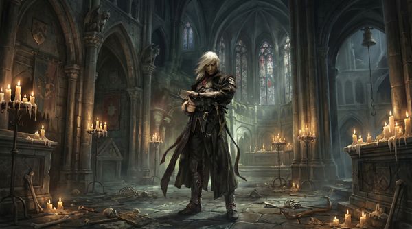 Older Than Mercy